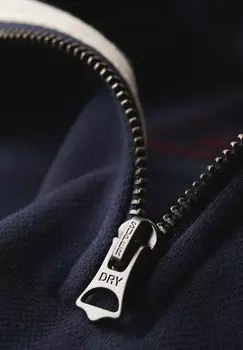 Толстовка ESSENTIAL LOGO Superdry, синий