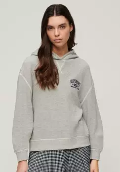 Толстовка ESSENTIAL Superdry, темно-серый