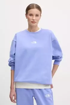 Толстовка Essential The North Face, синий