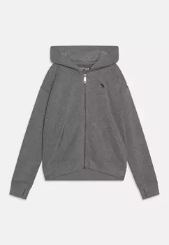 Толстовка ESSENTIAL UNIFORM Abercrombie & Fitch, серый
