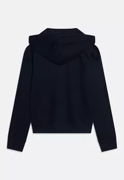 Толстовка ESSENTIAL UNIFORM Abercrombie & Fitch, темно-синий