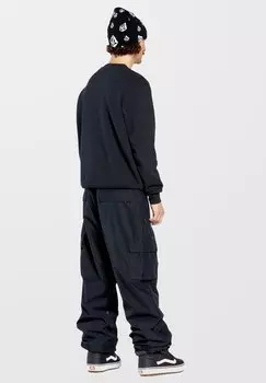 Толстовка ESSENTIAL Volcom, черный