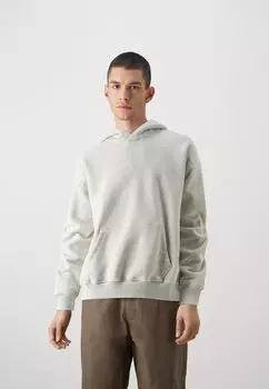 Толстовка Essentials Abercrombie & Fitch, цвет offwhite
