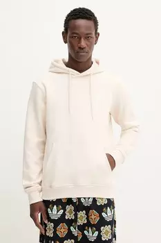 Толстовка Essentials Adidas Originals, бежевый