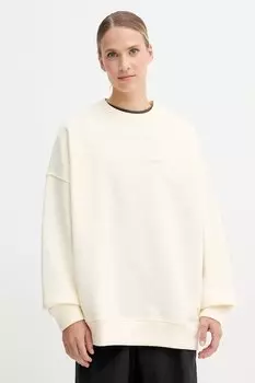 Толстовка Essentials Adidas Originals, бежевый
