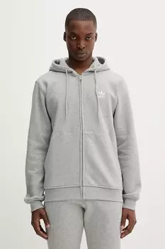 Толстовка Essentials Adidas Originals, серый