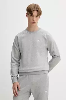 Толстовка Essentials Adidas Originals, серый
