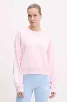 Толстовка Essentials adidas, розовый
