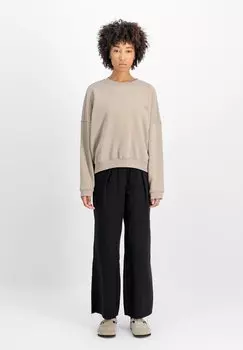 Толстовка ESSENTIALS Alpha Industries, песочный