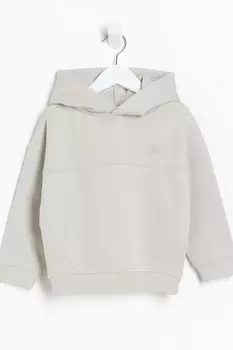 Толстовка Essentials для мальчика River Island, серый