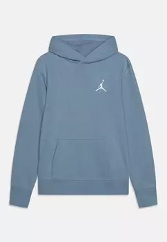 Толстовка ESSENTIALS HOODIE UNISEX Jordan, цвет blue grey