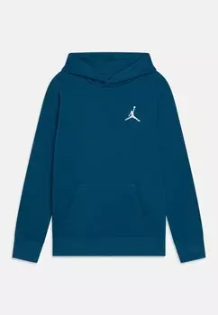 Толстовка ESSENTIALS HOODIE UNISEX Jordan, цвет industrial blue