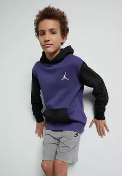 Толстовка ESSENTIALS HOODIE UNISEX Jordan, цвет purple