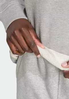 Толстовка ESSENTIALS OVERSIZED adidas, серый