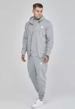 Толстовка ESSENTIALS SIKSILK, серый