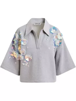 Толстовка Essentiel Antwerp Harival, серый