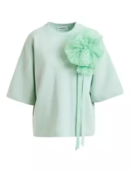 Толстовка Essentiel Antwerp Himake, зеленый