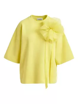 Толстовка Essentiel Antwerp Himake, желтый