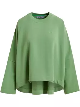 Толстовка Essentiel Antwerp Hoozie, зеленый