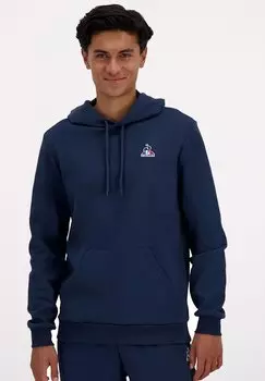 Толстовка ESSENTIELS - Hoodie le coq sportif, синий