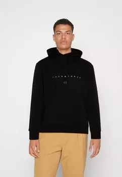 Толстовка ESTAR NOOS Jack & Jones, черный