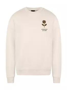 Толстовка ESTEEM Blooming Season, бежевый