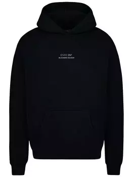 Толстовка ESTEEM Blooming Season, черный
