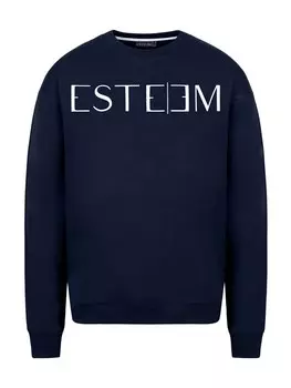 Толстовка ESTEEM, темно-синий