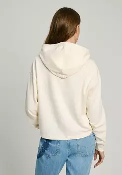 Толстовка ESTRID Pepe Jeans, кремовый
