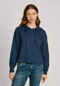 Толстовка ESTRID Pepe Jeans, темно-синий