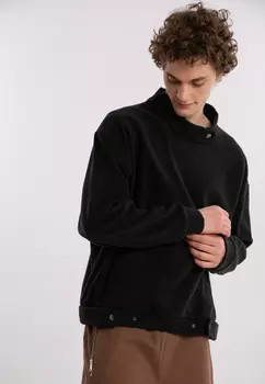 Толстовка ET NOS, черный