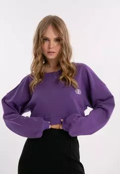 Толстовка ET NOS, фиолетовый