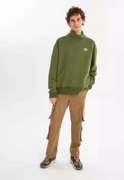 Толстовка ET NOS, хаки