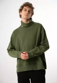 Толстовка ET NOS, зеленый