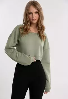 Толстовка ET NOS, зеленый