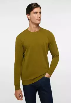 Толстовка Eterna, оливковый
