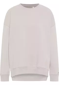 Толстовка Eterna Strick Pullover, цвет steingrau