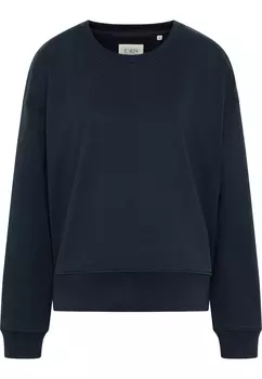 Толстовка Eterna Strick Pullover, темно-синий
