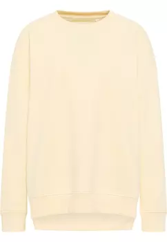Толстовка Eterna Strick Pullover, желтый