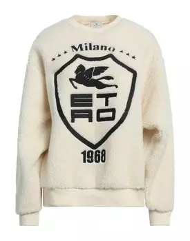 Толстовка Etro, слоновая кость