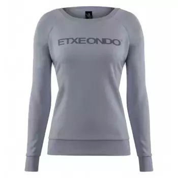Толстовка Etxeondo, серый