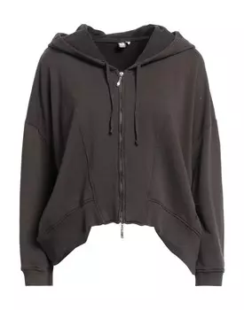 Толстовка Europeanculture, темно-коричневый