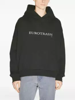 Толстовка Eurotrash EYTYS, черный