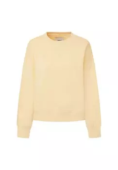 Толстовка EVELYN Pepe Jeans, желтый