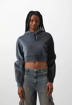 Толстовка Even&Odd, антрацит