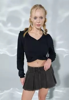 Толстовка Even&Odd, черный