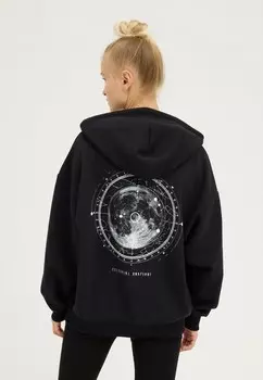 Толстовка Even&Odd, черный