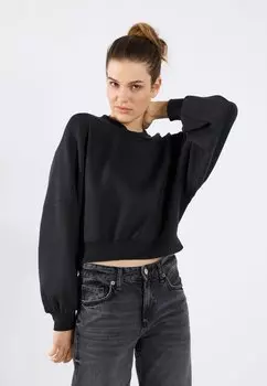 Толстовка Even&Odd, черный