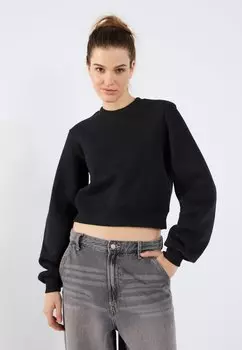 Толстовка Even&Odd, черный