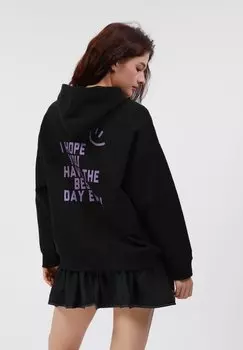 Толстовка Even&Odd, черный